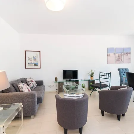 Appartamento Comfortable And Friendly Apt With Pool, Terrace, Bbq, Aircon In Santa Luzia Tavira