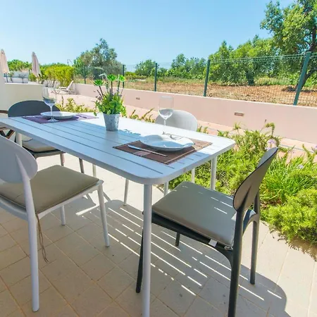 Comfortable And Friendly Apt With Pool, Terrace, Bbq, Aircon In Santa Luzia Tavira
