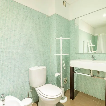 Apartment Comfortable And Friendly Apt With Pool, Terrace, Bbq, Aircon In Santa Luzia Tavira