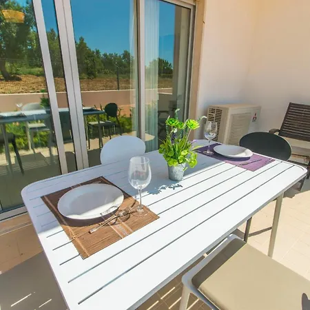 Comfortable And Friendly Apt With Pool, Terrace, Bbq, Aircon In Santa Luzia * Tavira